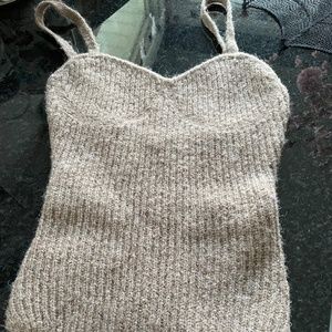 Zara Cozy Bodysuit